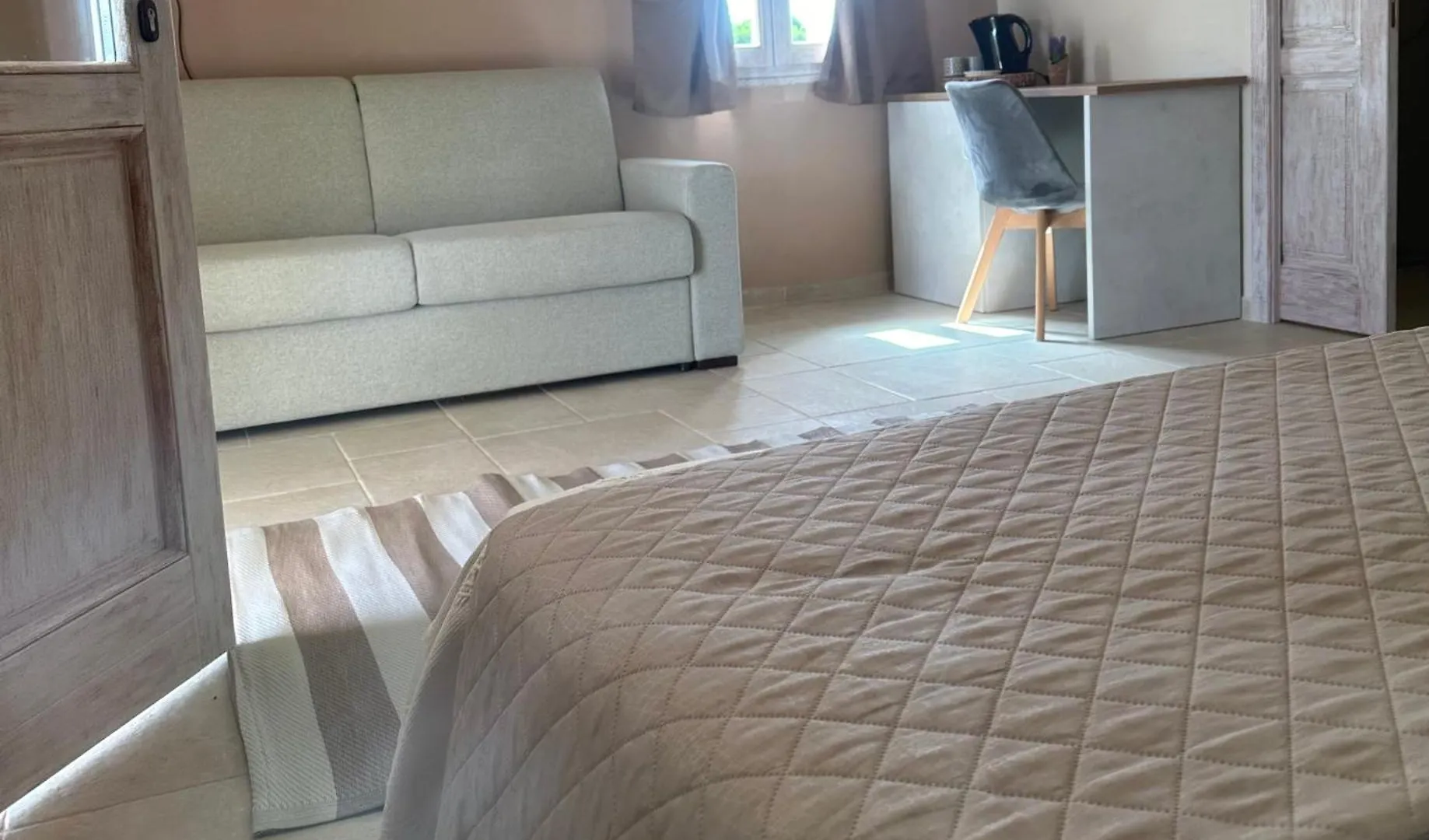 Bed & Breakfast Bed and Breakfast Ammentos Palau