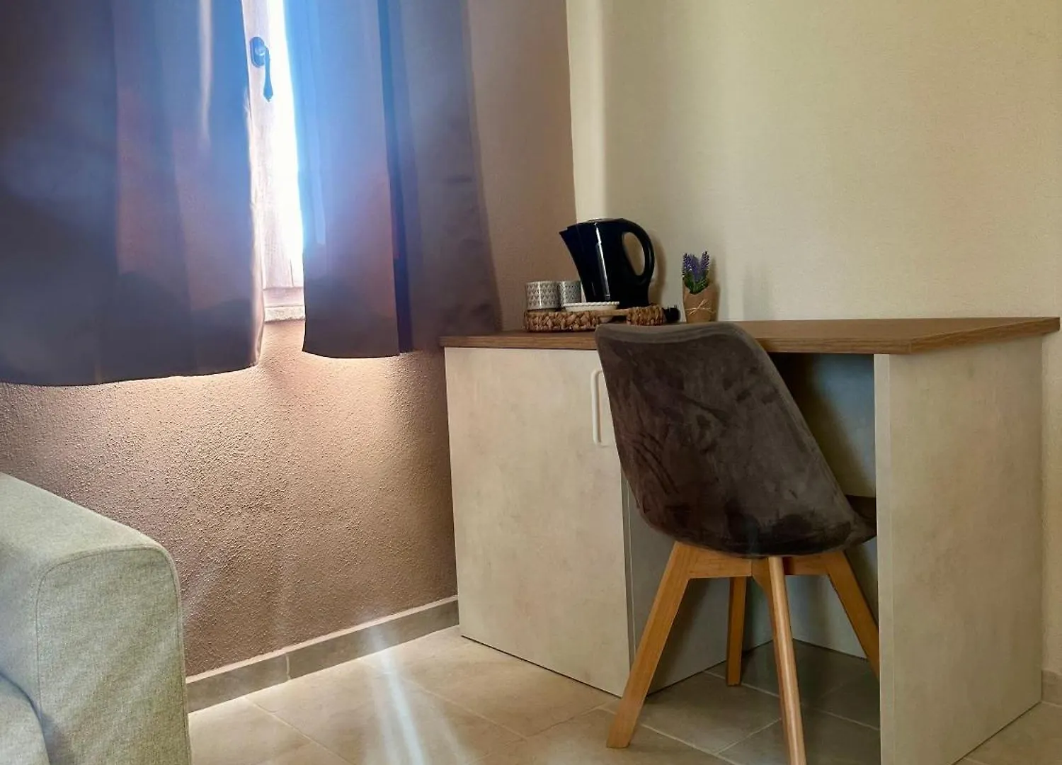 Bed & Breakfast Bed and Breakfast Ammentos Palau